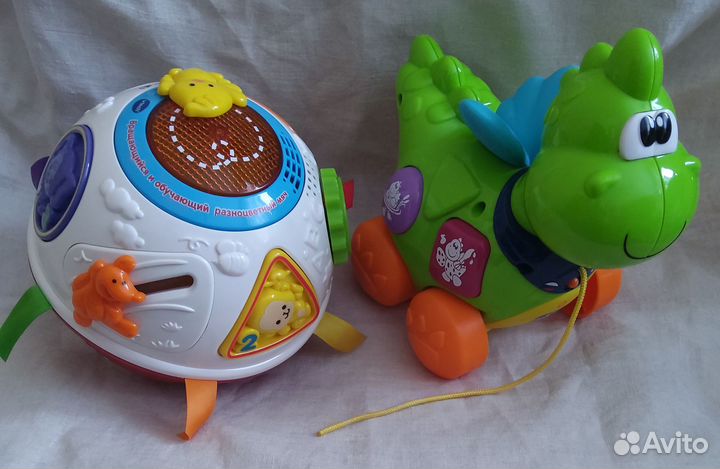 Развивающая игрушка chicco говорящий дракон