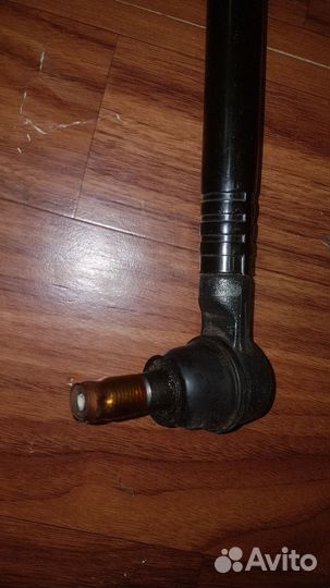 Рычаг новый задний левый H.Santa Fe 55202-26500