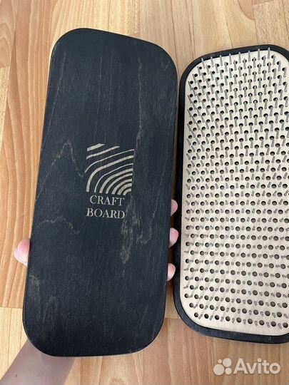 Доска с гвоздями садху