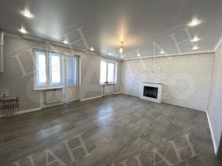 3-к. квартира, 125,8 м², 5/6 эт.