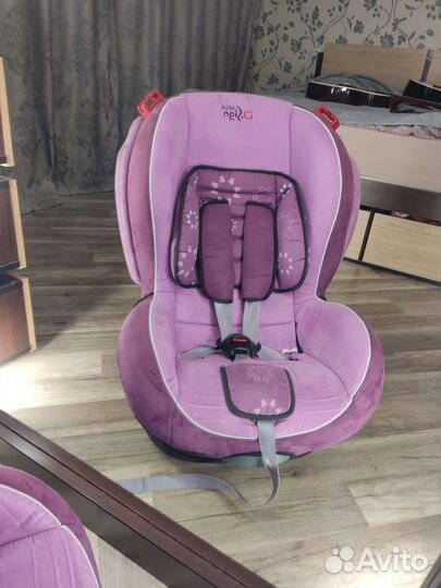 Детское автокресло 9 до 25 кг