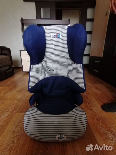 Детское автомобильное кресло