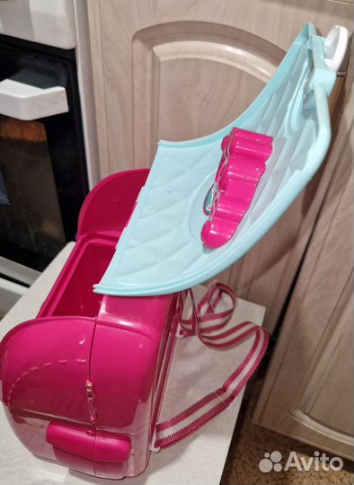 Рюкзак детский для девочки маленький