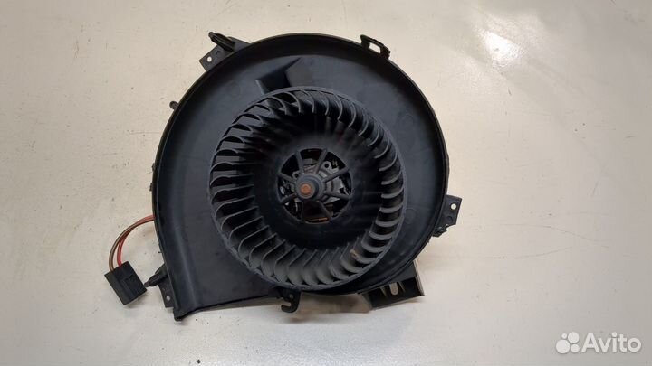 Двигатель отопителя Opel Corsa C, 2004