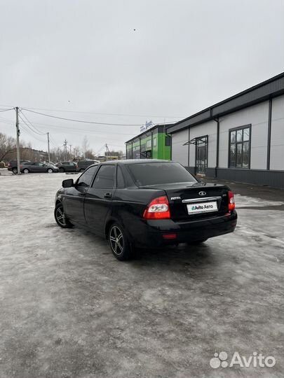 LADA Priora 1.6 МТ, 2012, 222 360 км