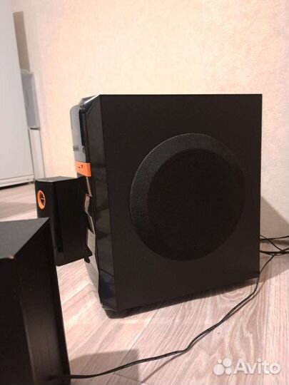 Музыкальный центр Dialog AP-240B