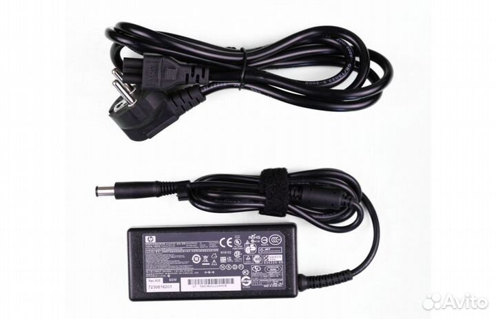 Блок питания (зарядка) HP 655