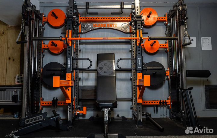 Силовая рама Apex