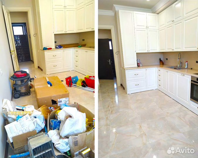 Клининг уборка домов и квартир. Оперативность