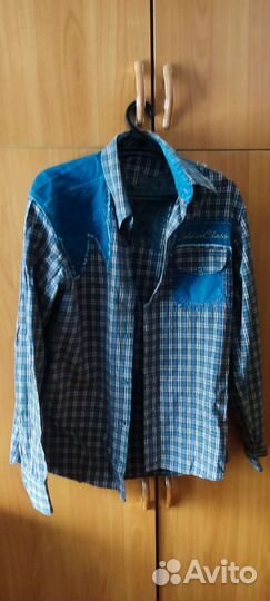 Рубашка мужская