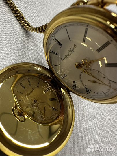 Часы iwc