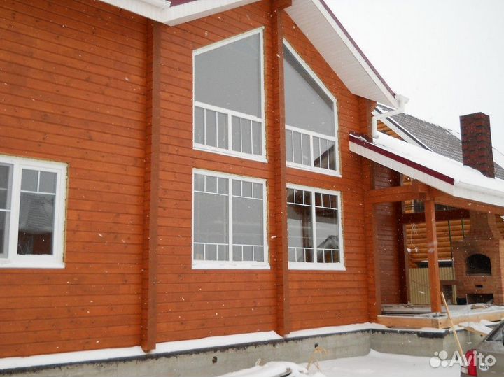 Пластиковые окна / Окна пвх / Евро окна под ключ