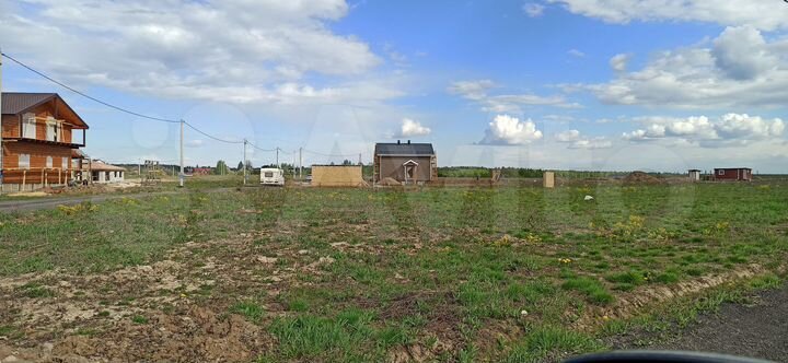 Участок 10 сот. (СНТ, ДНП)