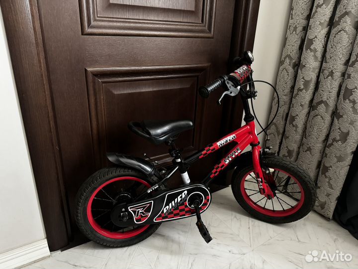 Велосипед детский (5-8 лет) двухколесный