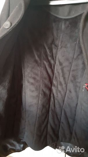 Пальто зимнее мужское 46-48р