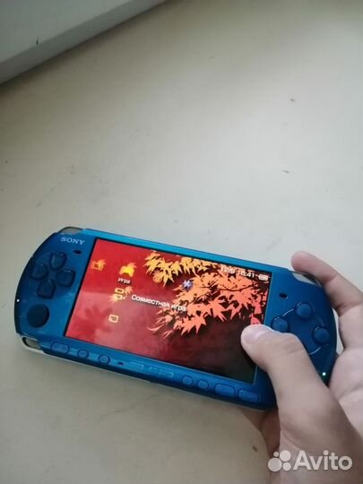 Sony PSP 3008 прошитая