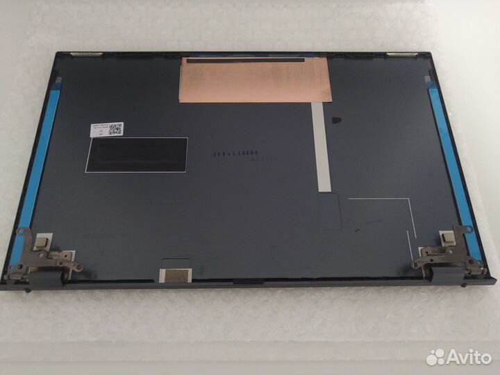 Верхняя крышка Asus ux435eg