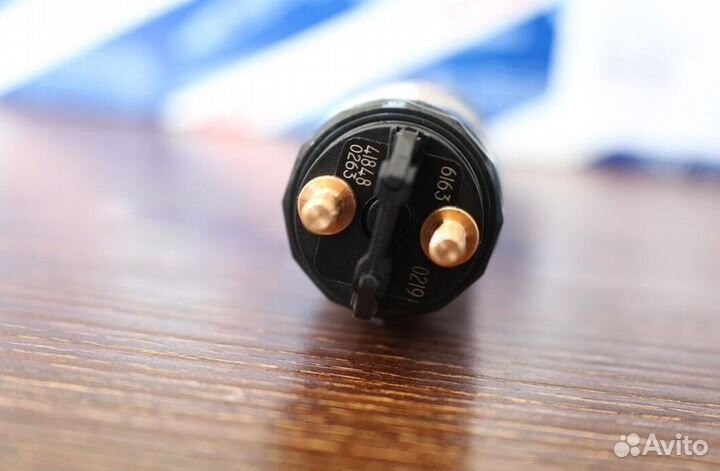 Форсунки ман тга