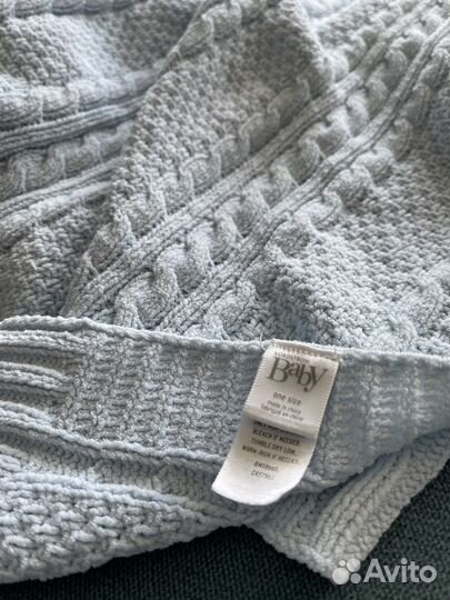 Плед для новорожденного