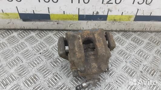 Суппорт тормозной задний правый land rover range r