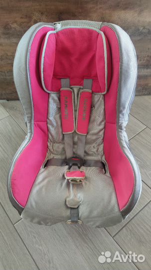 Детское автокресло Ramatti