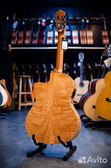 La Mancha Rubi CMX-CER с подключением