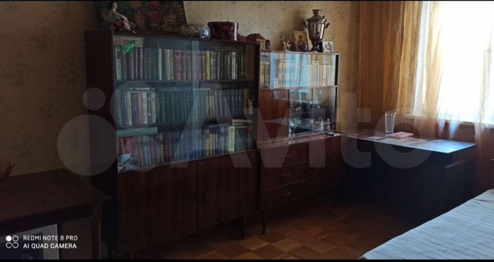 Комната 15 м² в 3-к., 5/16 эт.