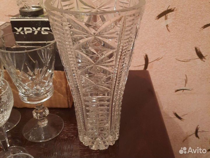 Хрусталь СССР