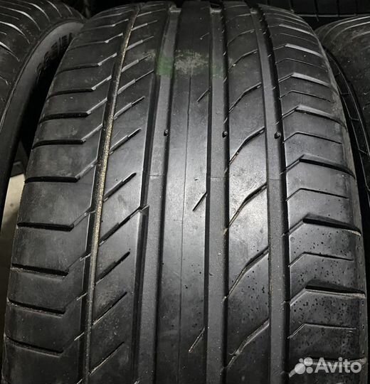 Continental ContiSportContact 5 235/50 R18