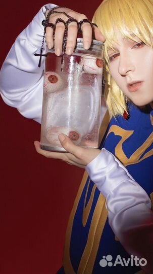 Косплей курапика