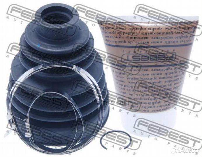 Febest 2017MAG Пыльник шруса наружный комплект 80X