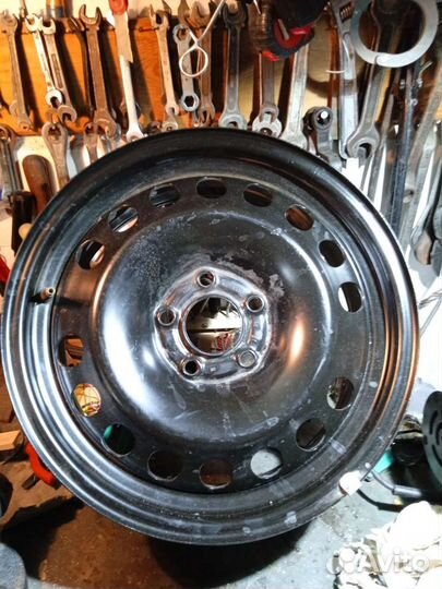 Колесный диск