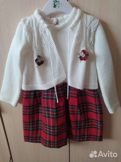 Платье на девочку