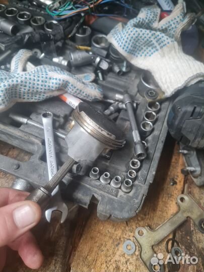 Kawasaki zzr 600 поршень