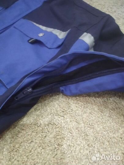 Костюм мужской рабочий спецодежда Cerva Allin