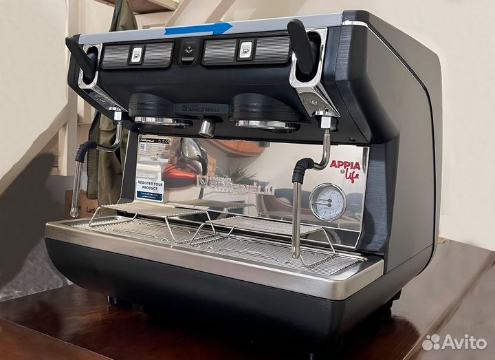 Кофемашина Nuova Simonelli Compact 2 Gr S