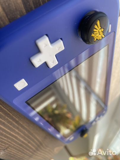 Nintendo switch lite новая 128гб