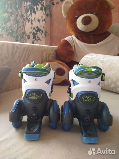 Ролики детские