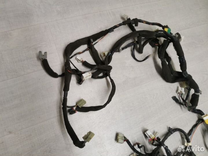 Проводка Chevrolet Lacetti 1.6 F16D3 2007