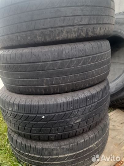 Cooper Discoverer HTS 225/65 R17