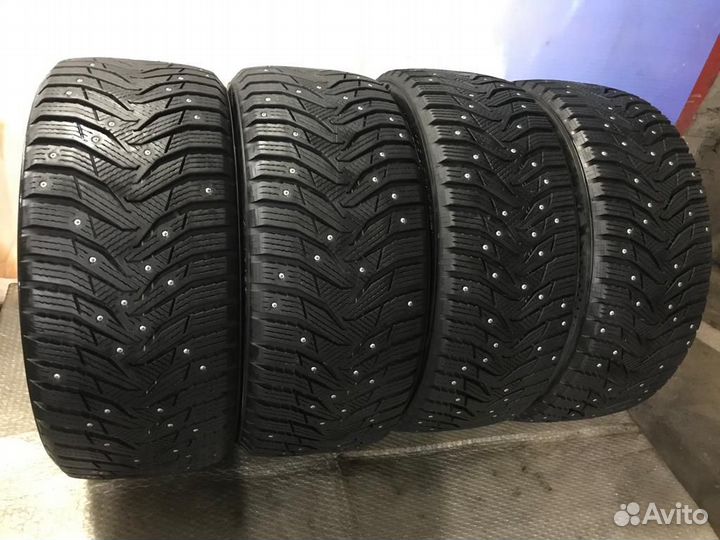 Kumho WinterCraft ice Wi31+ 225/45 R18 и 245/40 R18 97T
