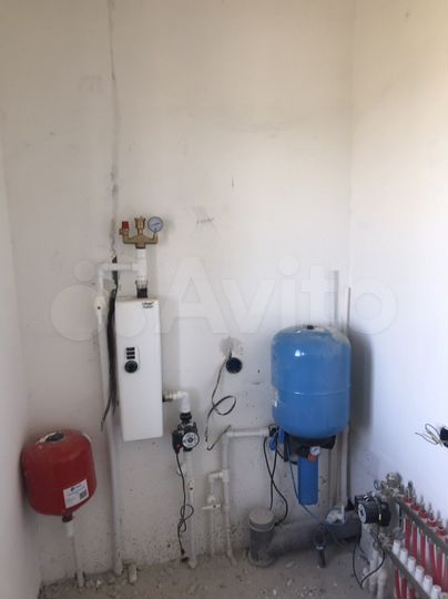 Коттедж 90 м² на участке 7,5 сот.