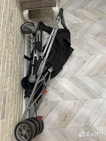 Коляска mclaren techno xlr, зимняя модель