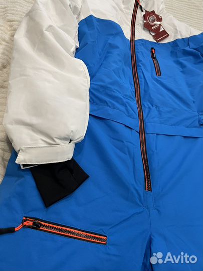 Комбинезон зимний женский nhim fashion