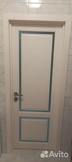 Установка межкомнатных и входных дверей