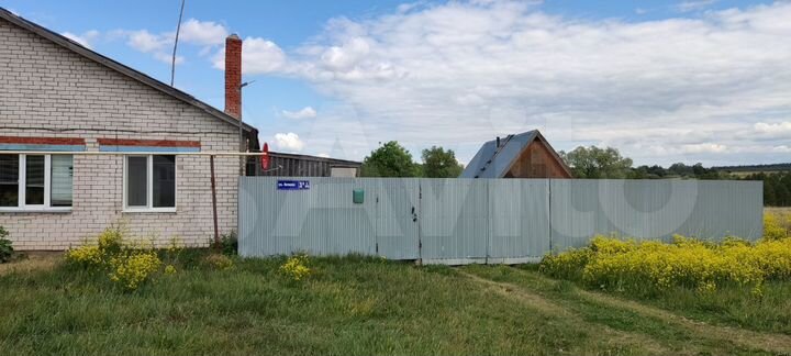 Дом 49,1 м² на участке 10 сот.