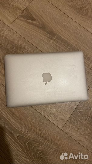 Apple macbook air