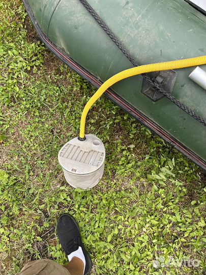 Лодка пвх Nissamaran 320