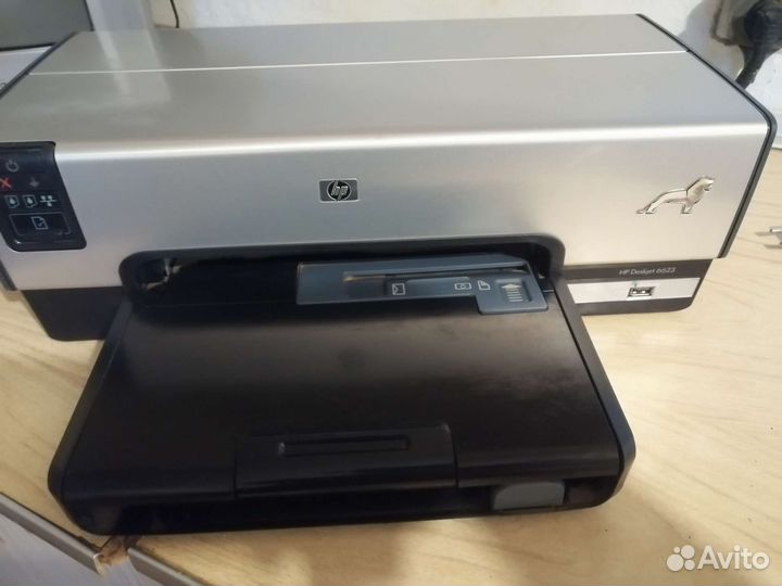 Принтер hp 9034