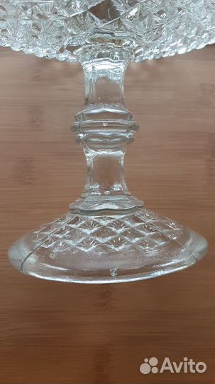 Ваза фруктовница до 1917 г